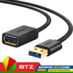 UGreen US129 USB 3.0 A Male To  Female Extension Cable