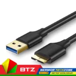 UGreen US130 USB 3.0 A Male To Micro USB 3.0 Male Cable