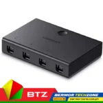 UGreen 30346 USB 2.0 4x1 Sharing Switcher