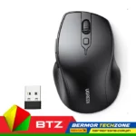 UGreen MU006 Ergonomic Contoured-Shape Design Wireless Mouse 2.4GHz&BT
