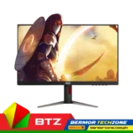 AOC Gaming Q27G4 27" QHD 2560 X 1440 PX 180Hz Fast IPS 1ms Adaptive Sync Gaming Monitor