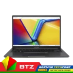 Asus Vivobook X1405ZA-LY159WS | 14" WUXGA 1920X1200 | I3-1215U | 8GB RAM | 256GB SSD | Intel Iris XE Graphics | MS Office 2021 | Windows 11 | Laptop Black