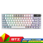 Asus M701 ROG Azoth White WL PBT NX SM Mechanical Keyboard