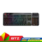 Asus MA02 ROG Claymore II Gaming Keyboard WL RX Red | Blue
