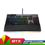Asus XA07 ROG Strix Flare II Animated Gaming Keyboard PBT NX Red