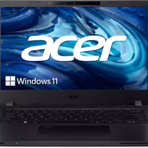 Acer TravelMate P215-54-33WA 15.6 FHD IPS | Core i3-1215U | 8GB | 512GB-SSD | Eshell Office and Student Laptop