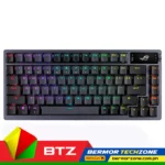Asus M701 ROG Azoth Gaming Keyboard WL PBT NX - Blue Switch | Red Switch