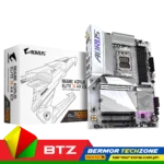 Gigabyte B650E AORUS Elite X AX Ice AMD AM5 Motherboard