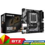 Gigabyte B650I AX AM5 Mini-ITX Motherboard