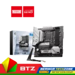 MSI B760M PROJECT ZERO LGA 1700 Back Connect Intel Motherboard