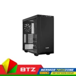 Be Quiet! Pure Base 600 BGW21 Window 4mm Tempered Glass Black Chassis