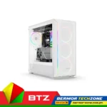 Be Quiet Base 800 FX BGW64 Airflow Optimized Mid Tower Alloy Steel Acrylonitrile Butadiene Styrene White Chassis