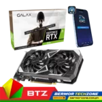 GALAX GeForce RTX 3050 EX 6GB GDDR6 96-bit Graphics Card