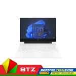 HP NB 79J61PA Victus 15-FB0091AX | 15.6" FHD | Ryzen 7 5800H | 16 GB DDR4 | 512 GB SSD | RX 6500M | Windows 11 | MS Office | HP Prelude 15.6" Topload Bag | IPS Gaming Laptop Ceramic White