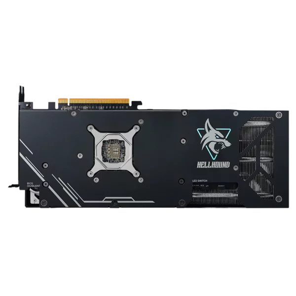 Hellhound AMD Radeon RX 7900 GRE 16GB GDDR6 btz ph (6)