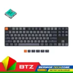 Keychron K1SE - Hot Swap White LED Optical Mint Switch 80 Percent TKL 87 Keys Wireless Mechanical Keyboard
