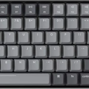 Keychron K4 White Blacklight LED Gateron 96 Percent Layout 100 Keys Wireless Mechanical Gaming Keyboard Red | Blue | Brown Switch<ul>
 	<li>A 96% layout (100-key) white LED backlight wireless mechanical keyboard with a number pad in a compact design that’s built for productivity and a tactile typing experience.</li>
 	<li>Connects with up to 3 devices via Bluetooth and switch among them easily. With high reliable and broad compatibility Broadcom Bluetooth 5.1 chipset, the K4 version 2 is best to fit home, office and light gaming use while connecting with your smartphone, laptop and iPad. It also has wired mode with USB Type-C connection.</li>
 	<li>With a unique Mac layout, the K4 has all the necessary Mac function keys while still being compatible with Windows. Extra keycaps for both Windows and Mac operating systems are included.</li>
 	<li>The K4 can last up to 240 hours (with backlit disabled) with a 4000 mAh big battery, which is one of the biggest in mechanical keyboards. N-key rollover (NKRO) on wired mode or 6KRO on wireless mode.</li>
 	<li>With the Gateron G Pro Mechanical Blue switch providing unrivaled clicky responsiveness with up to 50 million keystroke lifespan. The K4 has enchanting white LED backlight with modern keycap legends to sync with your mood; available in static white or flashing light mode.</li>
</ul>