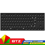 Keychron K8P-Z1 Pro Barebone RGB Backlight Hot-Swap No Switch Included 80 Percent Layout 87 Keys Wireless Keyboard