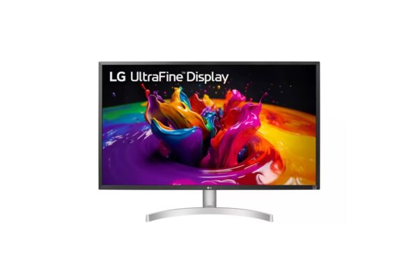 LG 27UL550-W 27インチ 4Kモニター 高さ調整可能 27UL550-W LG 4kモニター