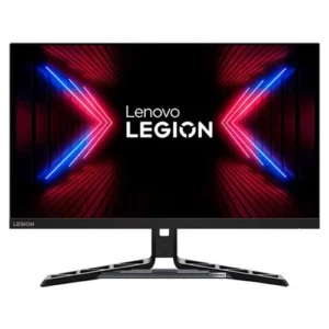 Lenovo Legion R27Q-30 27" QHD IPS 2560 x 1440 165Hz OC up to 180Hz 0.5ms MPRT Gaming MonitorFor gaming that looks jaw-dropping; Immerses you in gaming; All your games look breathtakingly sharp on the expansive 27-inch monitor with its QHD resolution; Super-fast 180 Hz1 refresh rate makes all your games run super smoothly on the Legion R27q-30; Get every shot spot on with super responsive 0.5 ms MPRT2 response times; Motion blur and stuttering in gameplay are things of the past with AMD FreeSync™ Premium3 and the ClearMR 6000 certification; Gaming that’s visually sharp; 99% sRGB and 90% DCI-P3 colour space coverage ensure that your games look extremely vibrant and vivid
<table style="height: 31px" width="205">
<tbody>
<tr class="item">
<th>Screen Size</th>
<td>27"</td>
</tr>
</tbody>
</table>
<table>
<tbody>
<tr class="item limited">
<th>Resolution</th>
<td>2560 x 1440</td>
</tr>
<tr class="item limited">
<th>Refresh Rate</th>
<td>165 Hz (OC 180 Hz)</td>
</tr>
</tbody>
</table>