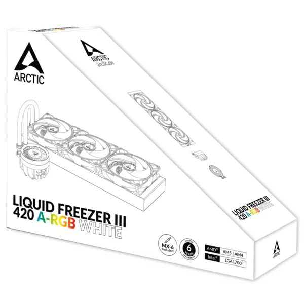 Liquid Freezer III 420 ARGB btz ph (8)