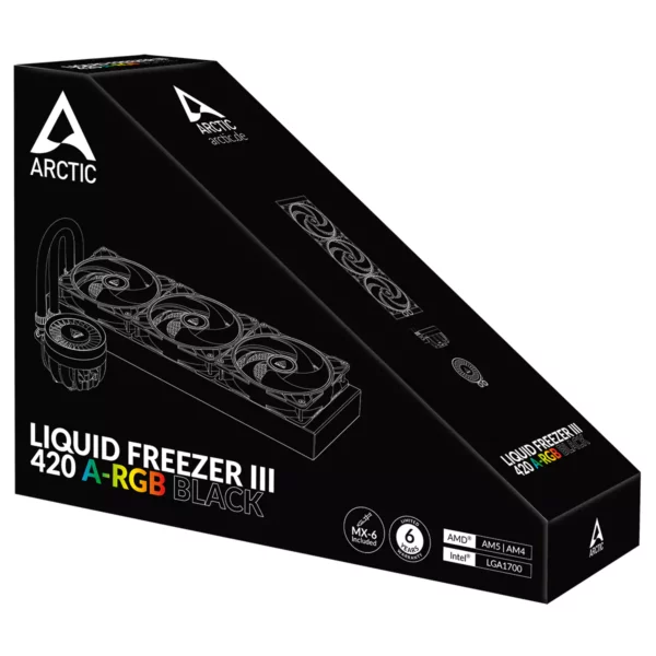 Liquid Freezer III 420 ARGB btz ph (9)
