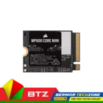 Corsair MP600 CORE MINI 2TB PCIe 4.0 Gen4 x4 NVMe M.2 SSD