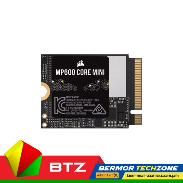 MP600 Core Mini btz ph 1