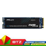 PNY 500GB | 1TB | 2TB | 4TB CS2241 M.2 2280 NVMe Gen4x4 SSD Solid State Drive