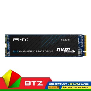 PNY CS2241 SSD M.2 NVME btz ph