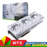 Colorful iGame GeForce RTX 4070 Ti SUPER Vulcan W OC 16GB-V Graphics Card