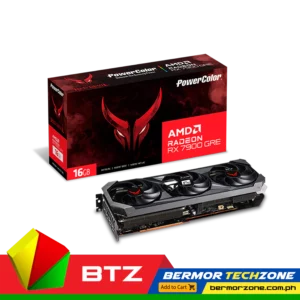 Red Devil AMD Radeon RX 7900 GRE 16GB GDDR6 btz ph (1)