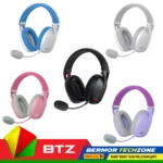 Redragon H848 IRE PRO Gaming Headset Black | White Blue | White Grey | Pink Grey | Purple Grey
