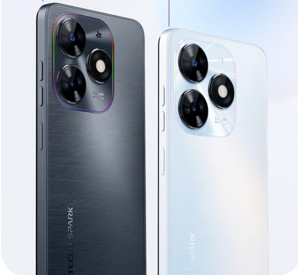 Tecno Spark Go 2024 3GB RAM 64GB ROM Smartphone Gravity