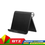 UGREEN LP115 50748 Suitable for phone or tablet 12 inch Multi-Angle Tablet Stand Black