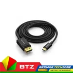 UGREEN MM139 50994 | 4K@30Hz | 1.5m | USB-C To DP Cable Black