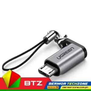 UGreen US175 USB 3.0 Extention CableThe UGREEN US175 extension cable will come in handy not only at home, but also at work, for example. It allows you to transmit data with a speed of up to 5Gbps, and thanks to GL3521 chip it stands out for reliable operation. Additional micro USB port allows to connect external power source. The product is compatible with many different devices.