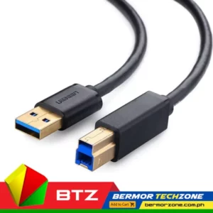 UGreen US175 USB 3.0 Extention CableThe UGREEN US175 extension cable will come in handy not only at home, but also at work, for example. It allows you to transmit data with a speed of up to 5Gbps, and thanks to GL3521 chip it stands out for reliable operation. Additional micro USB port allows to connect external power source. The product is compatible with many different devices.