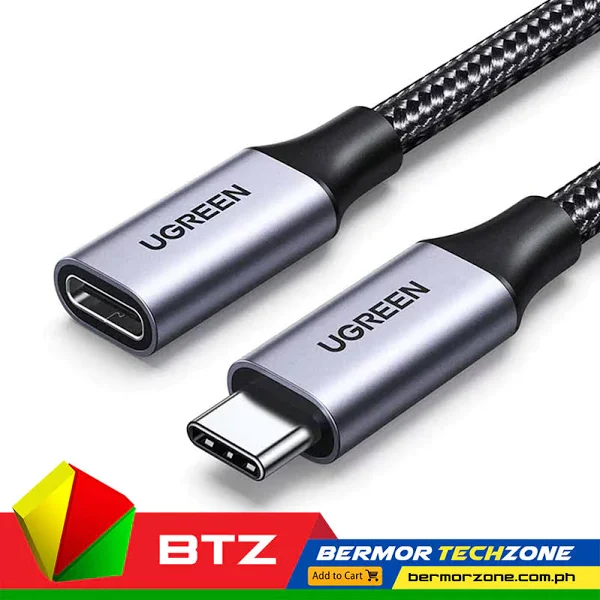 UGreen US175 USB 3.0 Extention CableThe UGREEN US175 extension cable will come in handy not only at home, but also at work, for example. It allows you to transmit data with a speed of up to 5Gbps, and thanks to GL3521 chip it stands out for reliable operation. Additional micro USB port allows to connect external power source. The product is compatible with many different devices.