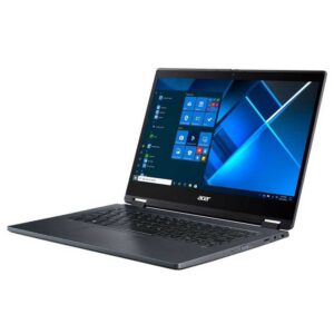Acer TravelMate 14" IPS FHD | P214-55-52MH | Core i5-1335U | 16GB | 512GB-SSD | Windows 11 LaptopThe Acer TravelMate P214-55-52MH is a powerful and versatile laptop that is perfect for business, productivity, and everyday use. It is powered by an Intel Core i5-1335U 13th Generation processor with a P-core 1.3Ghz, E-core 3.4GHz. It also has 16GB of DDR4 RAM and a 512GB SSD for fast performance and storage . The laptop has 14.0" display with IPS technology, WUXGA 1920 x 1200 resolution, and Acer Comfy View Led-backlit TFT LCD. It also has a 16:10 aspect ratio, color gamut NTSC 45% wide viewing angle up to 170 degrees, and is mercury free and environmentally friendly.