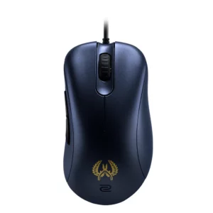 BenQ Zowie EC1-B CS:GO Edition Ergonomic Gaming Mouse for Esports Large<ul class="a-unordered-list a-vertical a-spacing-mini">
 	<li class="a-spacing-mini"><span class="a-list-item">3360 optical gaming sensor with 400/800/1600/3200 DPI to ensure ultra-accurate movements and responsiveness, giving you the advantage on the battlefield.</span></li>
 	<li class="a-spacing-mini"><span class="a-list-item">Ergonomic design with multiple shapes and sizes to maximize performance and provide a comfortable gaming experience for competitive eSports players.</span></li>
 	<li class="a-spacing-mini"><span class="a-list-item">Consistent tactile feedback eliminating double switch presses, ensuring efficient functionality, and sleek design.</span></li>
 	<li class="a-spacing-mini"><span class="a-list-item">Adjustable report rate 125/500/1000Hz for different levels of responsiveness.</span></li>
 	<li class="a-spacing-mini"><span class="a-list-item">No drivers required, allowing players to plug and play.</span></li>
</ul>