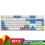 HK Gaming Custom Keycaps | Dye Sublimation PBT Keycap Set for Mechanical Keyboard | 139 Keys | Cherry Profile | Dreamer