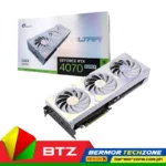 Colorful iGame GeForce RTX 4070 SUPER Ultra W OC 12GB-V Graphics Card