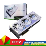Colorful iGame GeForce RTX 4070 Ti SUPER Ultra W OC 16GB-V Graphics Card