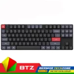 Keychron K1 Pro Low Profile Hotswap RGB Brown |  Red Switch Wireless Custom Mechanical Keyboard