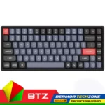 Keychron K2 Pro RGB Hotswap Alum Red Switch Mechanical Keyboard