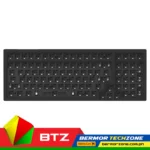 Keychron K4P-Z1 Pro RGB Barebone Wireless Mechanical Keyboard Black