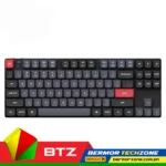 Keychron K4 Pro White LED Hotswap Custom Programmable Macro Wired Keyboard Gateron Blue | Brown | Red Switch