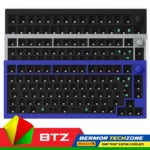 Keychron Q1 QMK Custom Mechanical Barebone Knob Keyboard Black | Grey | Blue