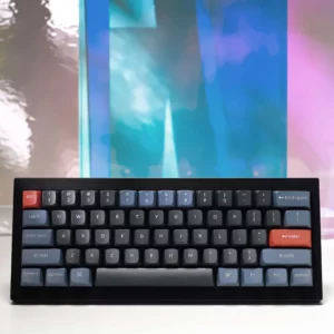 Keychron Q4 Full Assembled RGB Blacklight LED Hot-Swap Aluminum Gateron 61 Keys Wired 60 Percent Layout Black Mechanical Keyboard Red | Blue | Brown Switch<ul class="a-unordered-list a-vertical a-spacing-mini">
 	<li class="a-spacing-mini"><span class="a-list-item">61 Keys Full Aluminum Frame: The Q4 is a mini custom all-metal mechanical keyboard ideal for a variety of situations and will upgrade your typing experience. With a solid full aluminum frame, the Q4 is designed for premium typing comfort and all the premium features with unlimited possibilities.</span></li>
 	<li class="a-spacing-mini"><span class="a-list-item">All-Around Customizable Keyboard: To build a fully customizable keyboard, we designed every component easily assembled. With QMK and VIA support, you can easily program and remap each key on the keyboard. The open-source firmware means endless possibilities for keyboard layouts, shortcuts, backlight effects, and more.</span></li>
 	<li class="a-spacing-mini"><span class="a-list-item">Hot-swappable Support: With the Gateron G Pro mechanical clicky Switches providing unrivaled tactile responsiveness with up to 50 million keystroke lifespan. You can also hot-swap the Q4 with almost all of the 3pin and 5pin MX mechanical switches on the market (including Cherry, Gateron, Kailh, Panda, etc.) without soldering required. The PCB-mounted screw-in stabilizer for “big keys” such as space bar, shift, enter, and delete are designed for less wobbliness.</span></li>
 	<li class="a-spacing-mini"><span class="a-list-item">Innovative Double Gasket: This Double-Gasket Structure allows the keyboard to maintain the flexibility of the gasket structure and improves the overall typing sound. We added silicone pads between the top and bottom cases to significantly reduce the sound resonance between the metals and reduce the noise of the impacted metals.</span></li>
 	<li class="a-spacing-mini"><span class="a-list-item">Double-shot PBT Keycaps: The south-facing RGB is designed to better illuminate the keyboard backlight from the typist’s angle with the premium non-shine-through PBT keycaps installed. The PBT keycaps will provide excellent oil resistance, enhance the type feel, and prevent the legends from fading out.</span></li>
</ul>